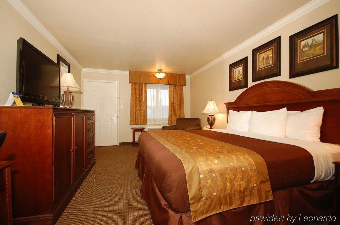 Best Western Inn Of Mcalester Quarto foto
